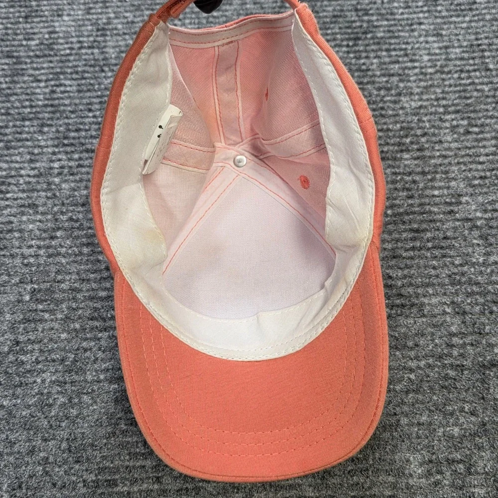 Cocomelon Baseball Cap Kids OSFM Coral Cream We Can Do More Together Print